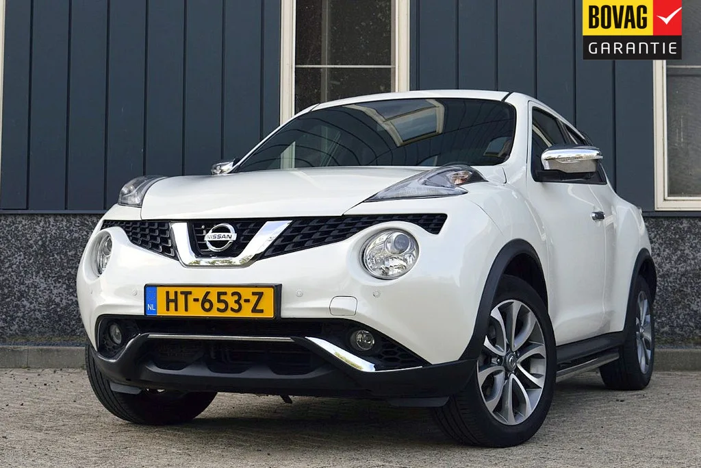 Nissan Juke (2015) — foto 1