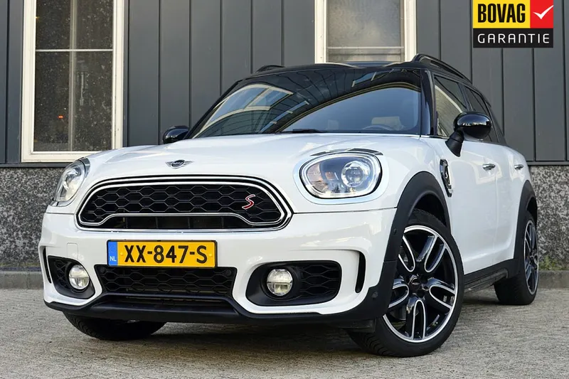 MINI Countryman (2019)