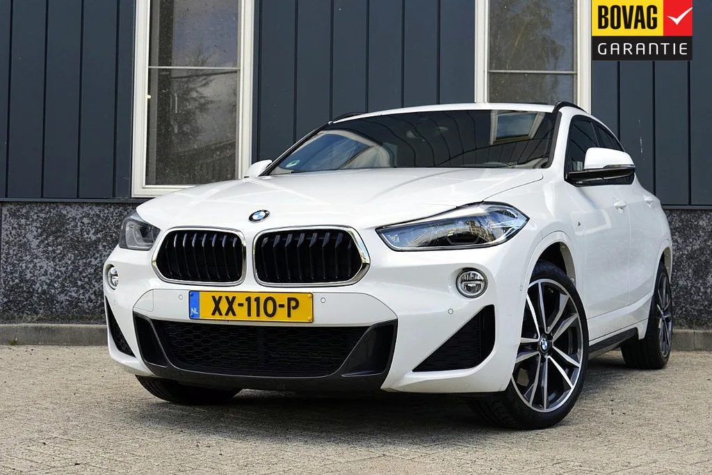 BMW X2 (2019) — foto 1