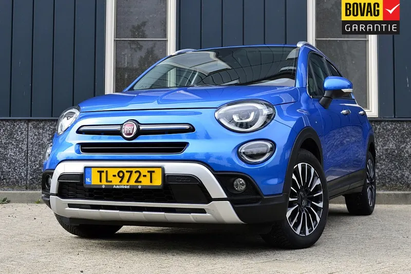 Fiat 500X (2018)