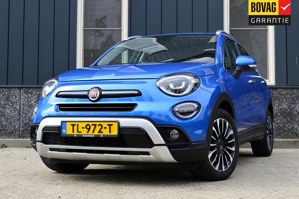 Fiat 500X (2018) — foto 1