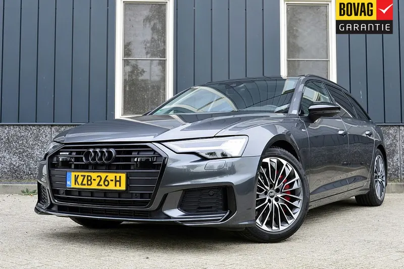 Audi A6 (2021)