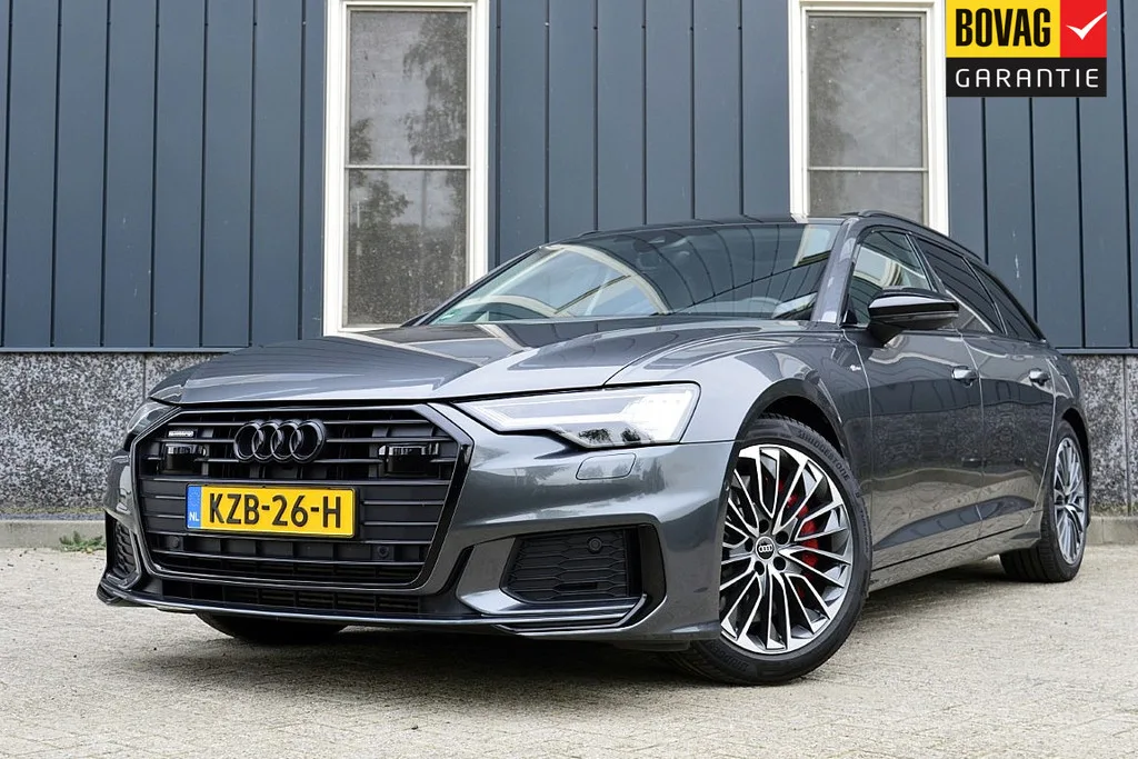 Audi A6 (2021) — foto 1