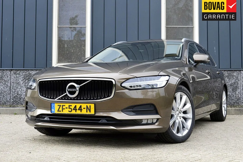 Volvo V90 (2018) — foto 1