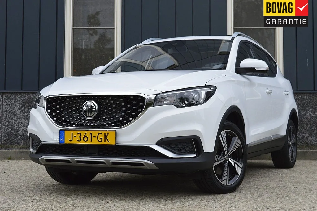 MG ZS EV (2020) — foto 1
