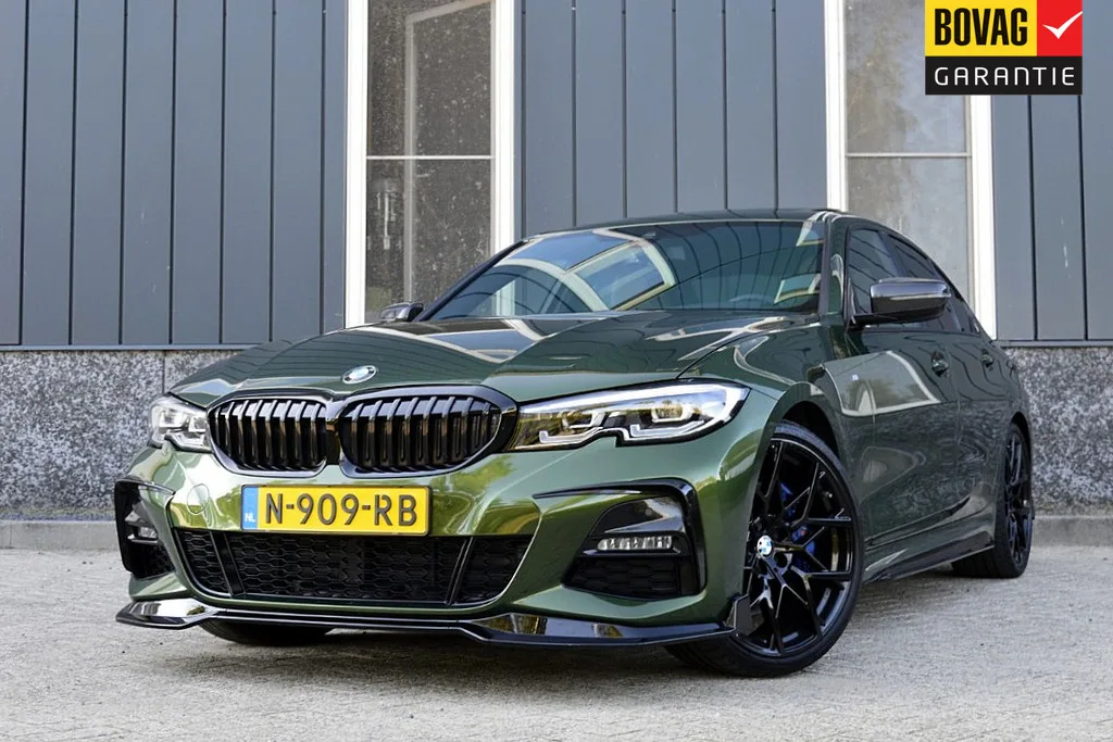 BMW 3-Serie (2021) — foto 1