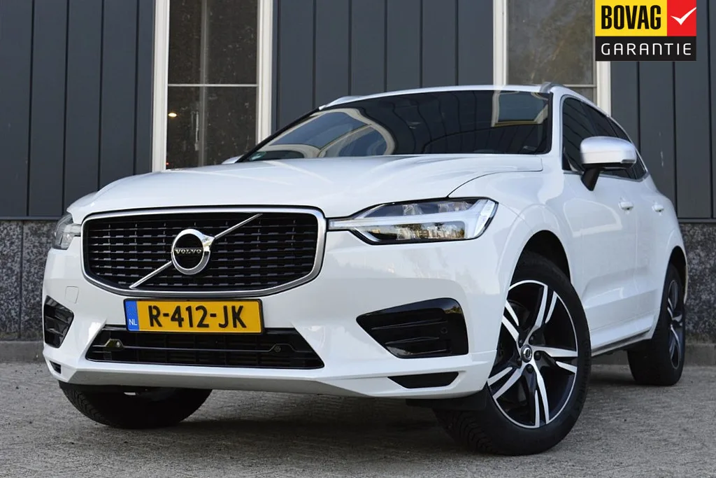 Volvo XC60 (2018) — foto 1