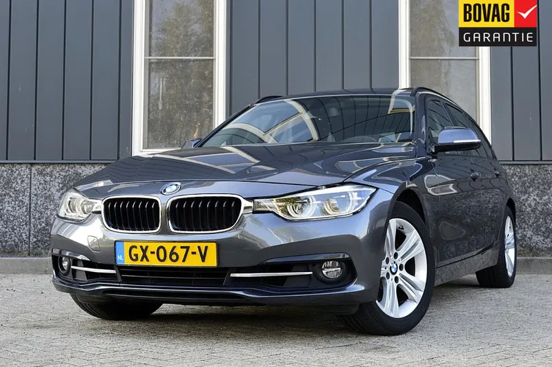 BMW 3-Serie (2015)