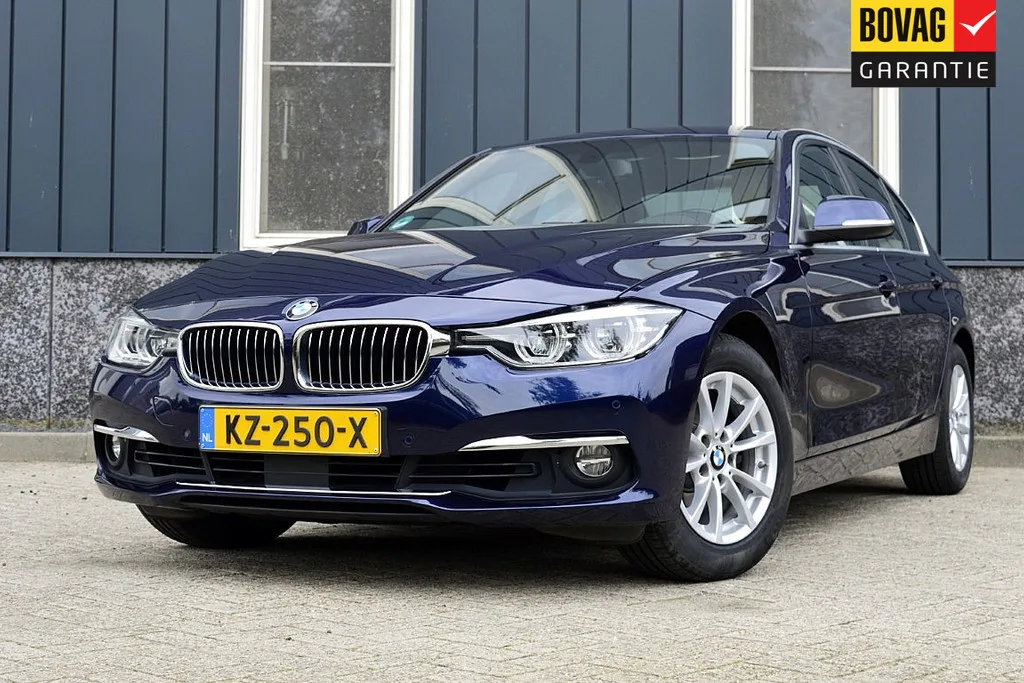 BMW 3-Serie (2017) — foto 1