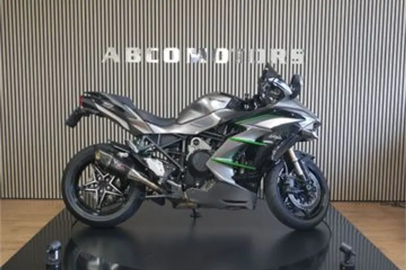 Kawasaki Ninja H2 (2020)