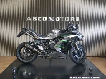 Kawasaki Ninja H2 (2020) — foto 1
