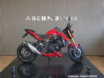 Suzuki GSX-S750 (2018) — foto 1
