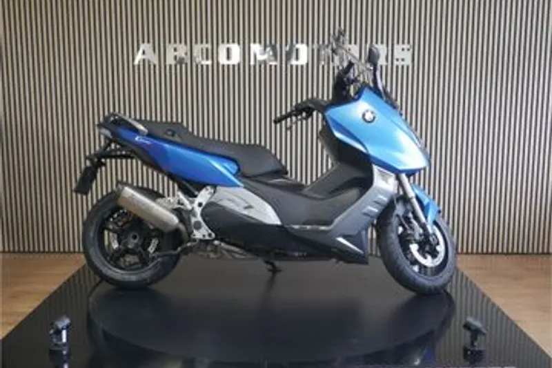 BMW C 600 Sport (2013)