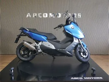BMW C 600 Sport (2013) — foto 1