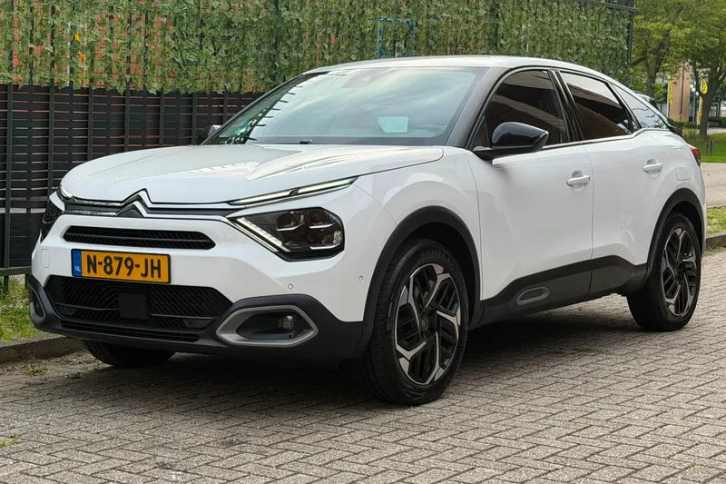 Citroën C4 (2021)