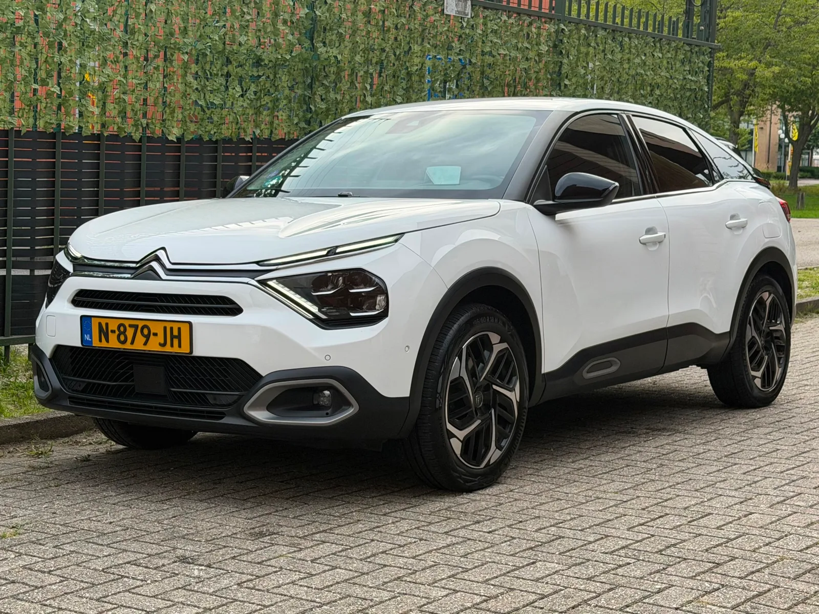 Citroën C4 (2021) — foto 1