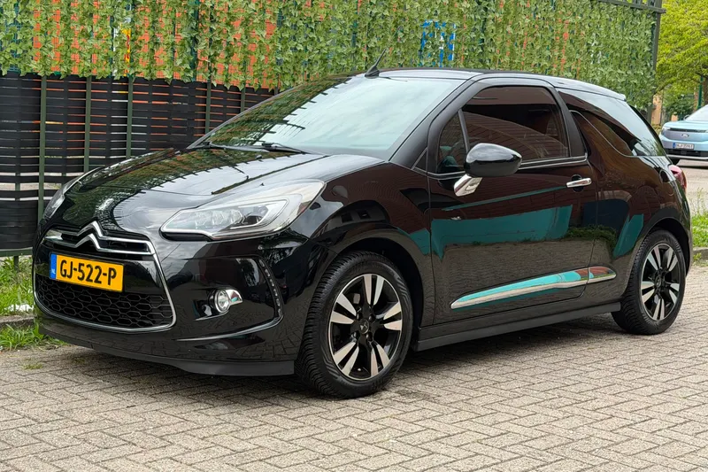 Citroën DS3 (2015)