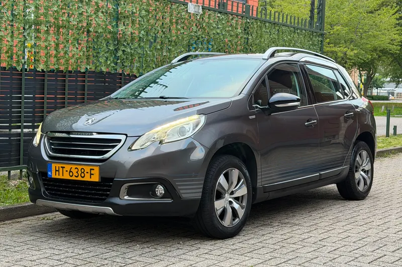 Peugeot 2008 (2016)