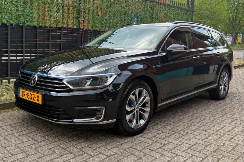 Volkswagen Passat (2016)