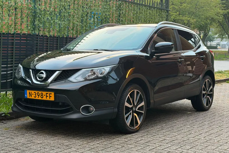 Nissan Qashqai (2016)