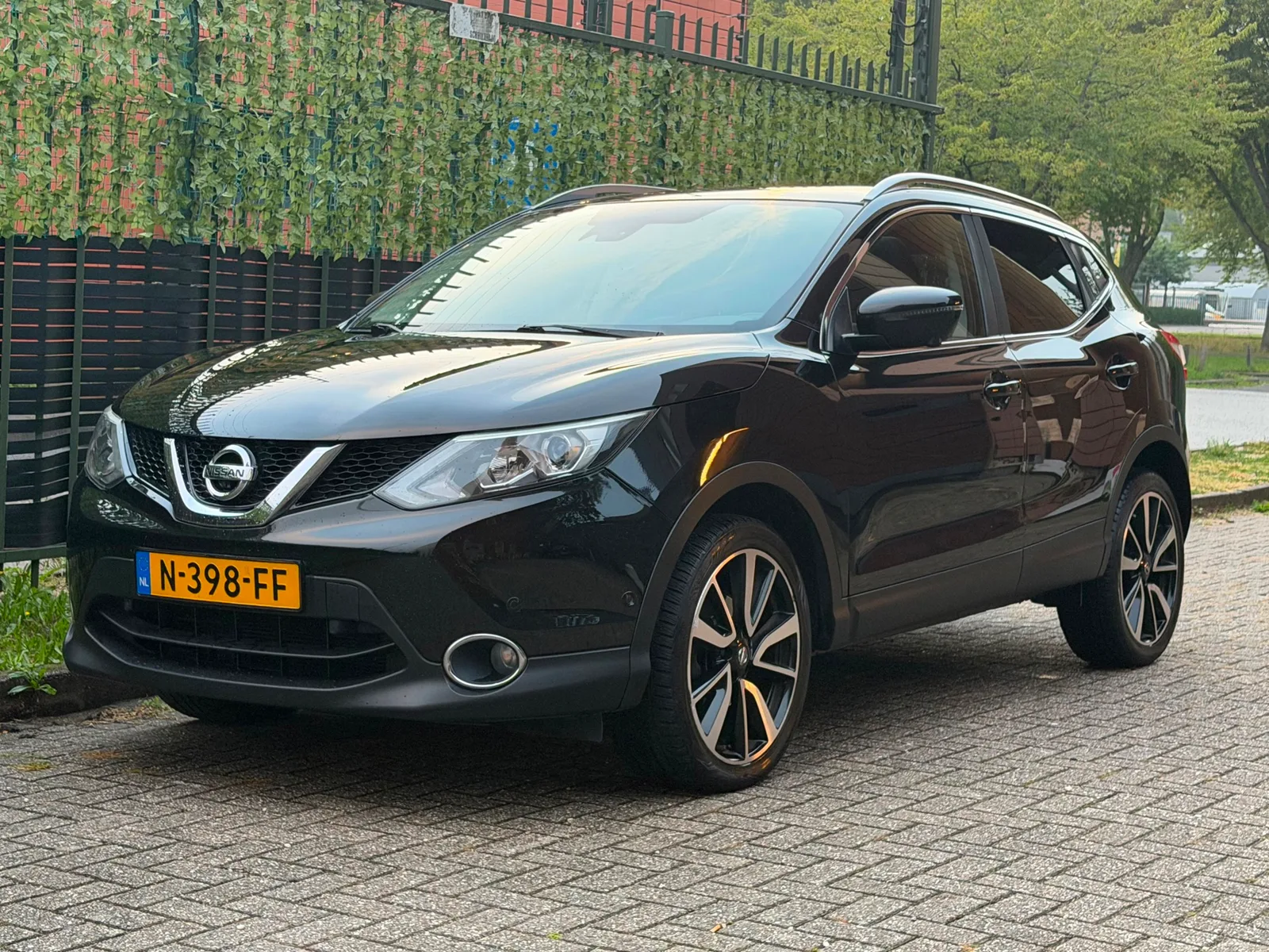 Nissan Qashqai (2016) — foto 1