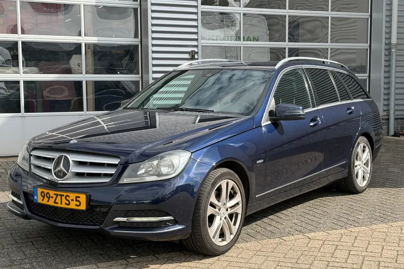 Mercedes-Benz C-Klasse (2012)