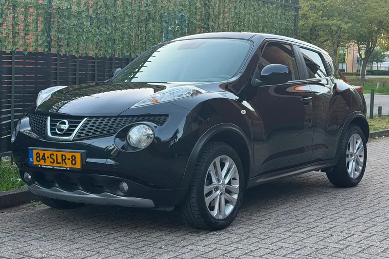 Nissan Juke (2011)