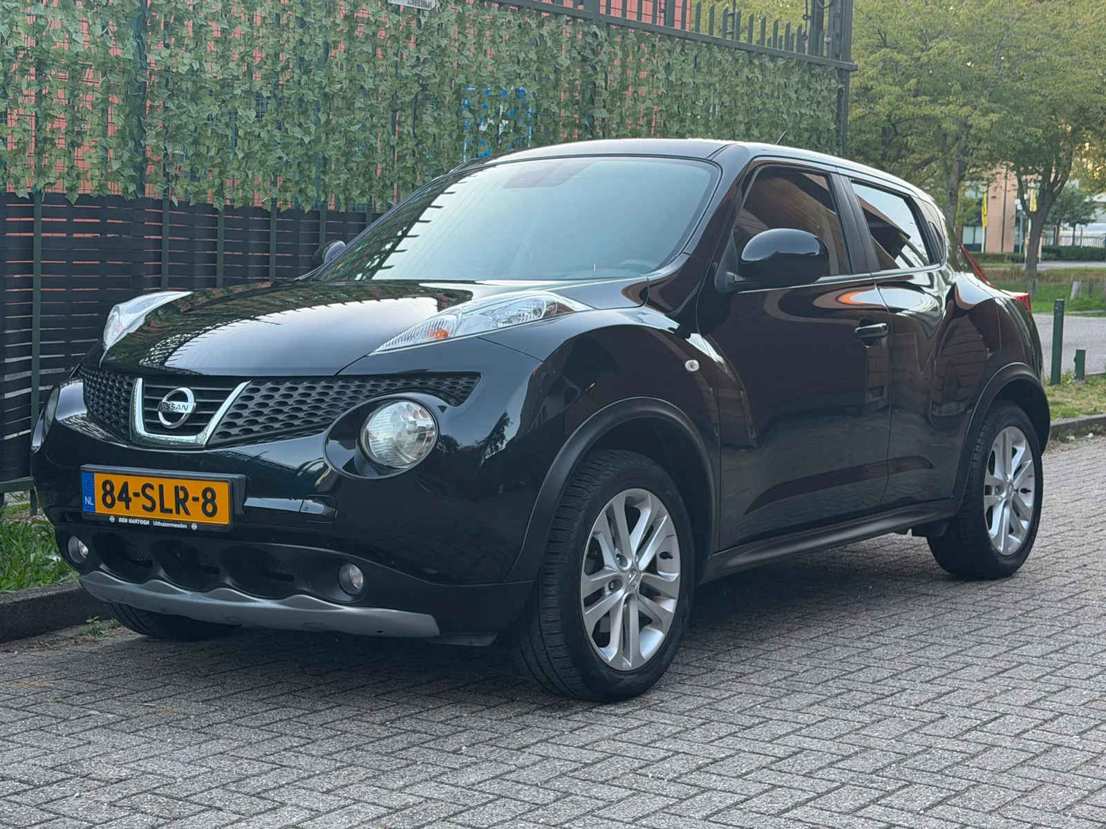 Nissan Juke (2011) — foto 1