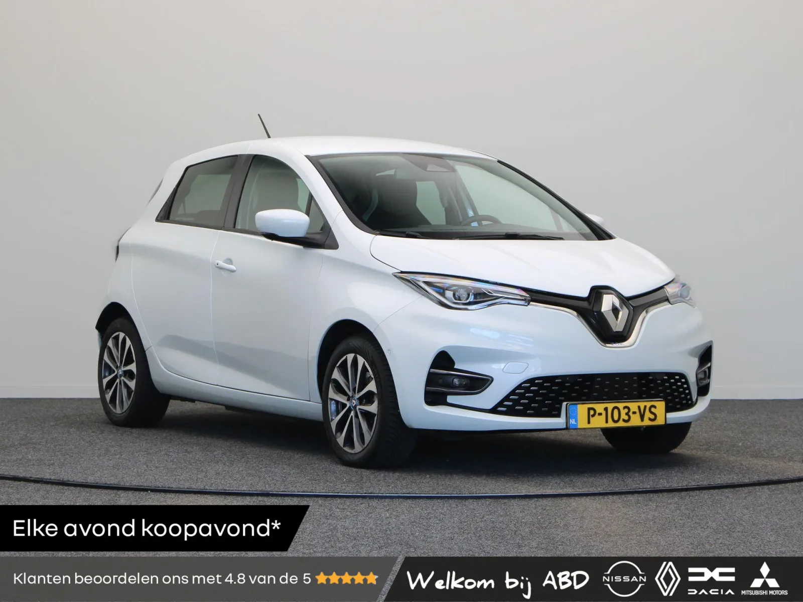Renault Zoé (2020) — foto 1