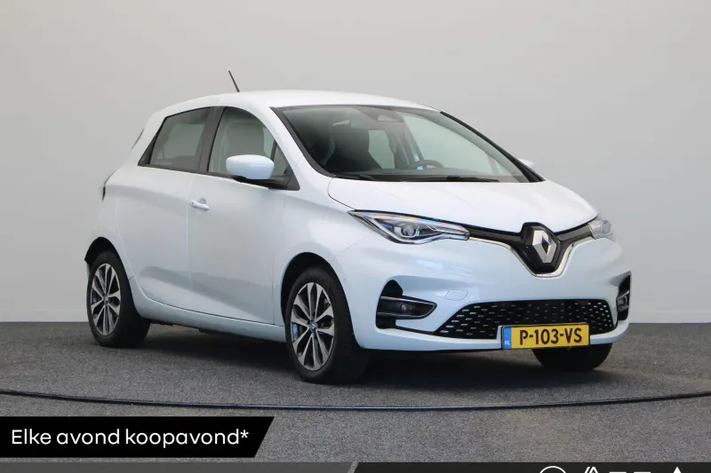 Renault Zoé (2020)