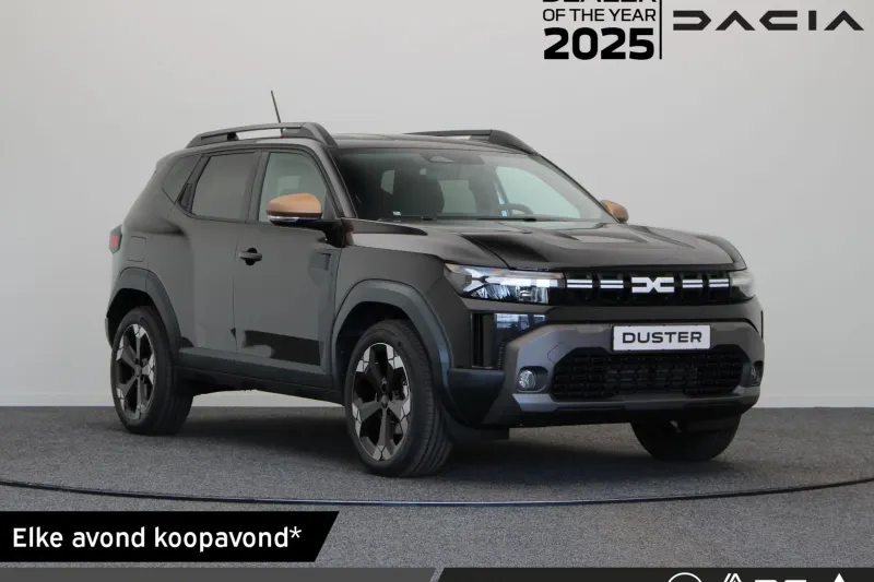 Dacia Duster (2026)