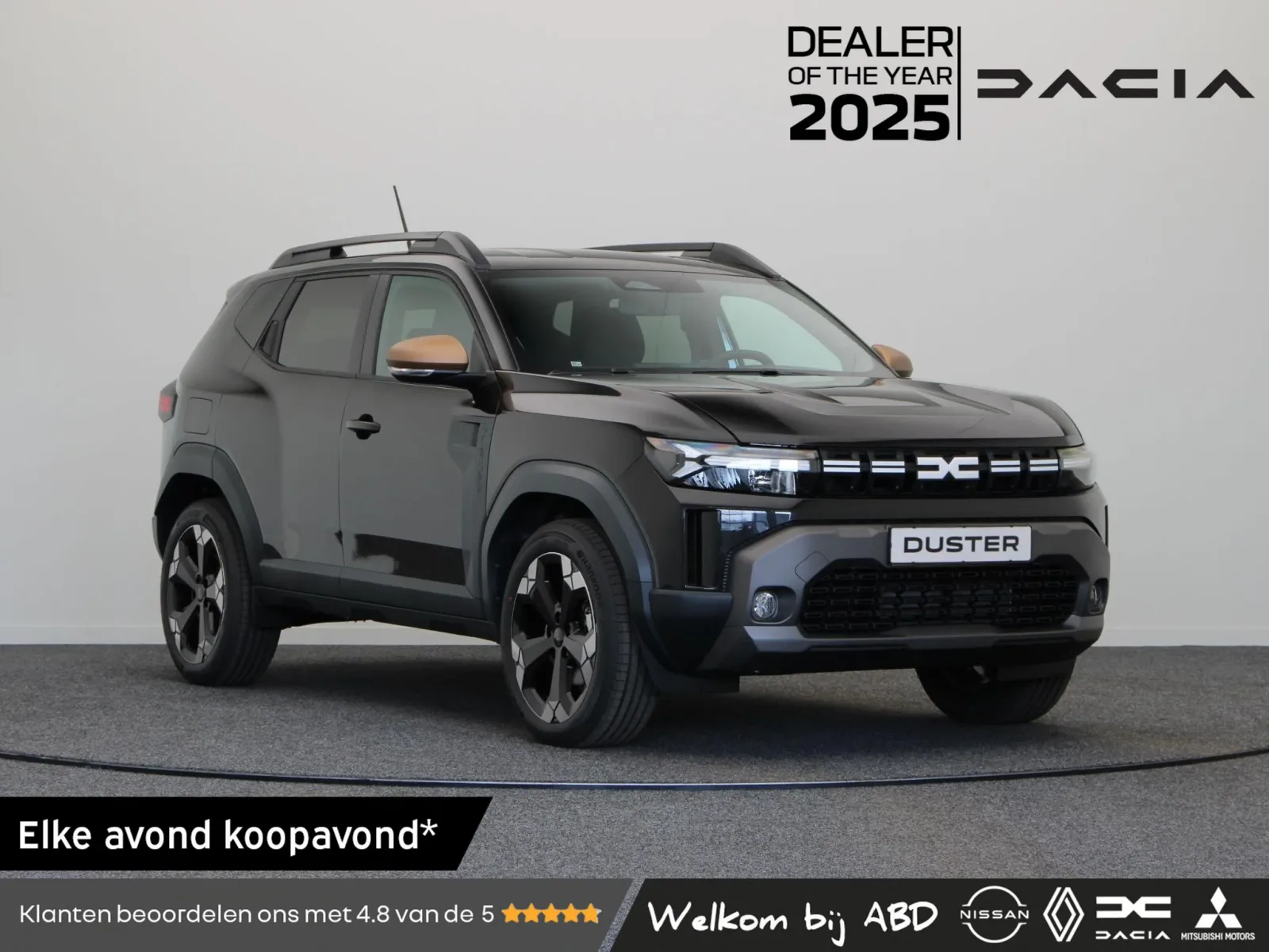 Dacia Duster (2026) — foto 1