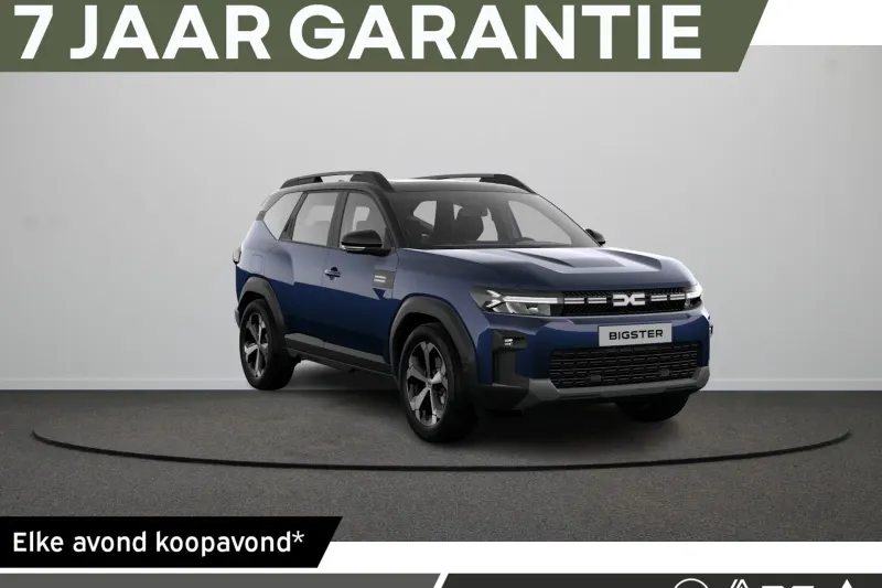 Dacia Bigster (2026)
