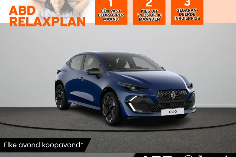Renault Clio (2026)