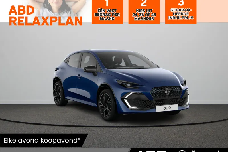 Renault Clio (2026)