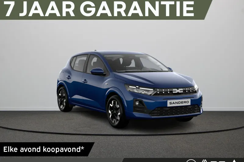 Dacia Sandero (2026)