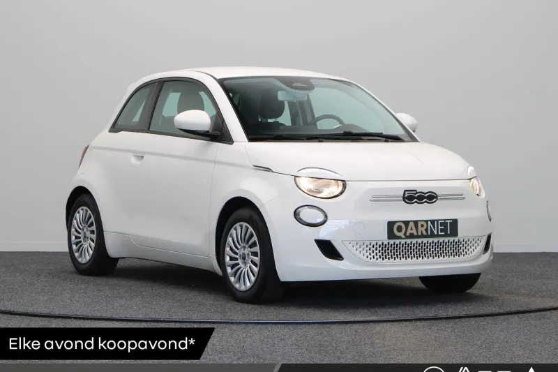 Fiat 500e (2023)