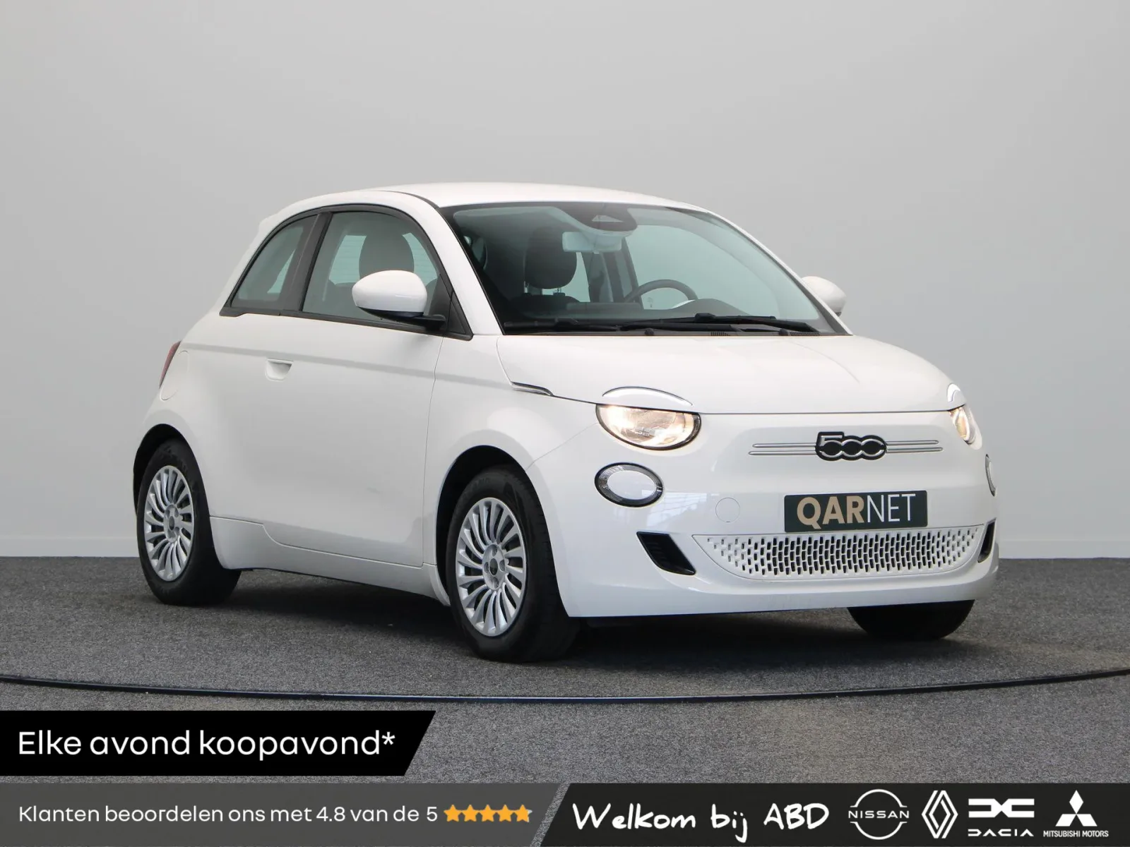 Fiat 500e (2023) — foto 1