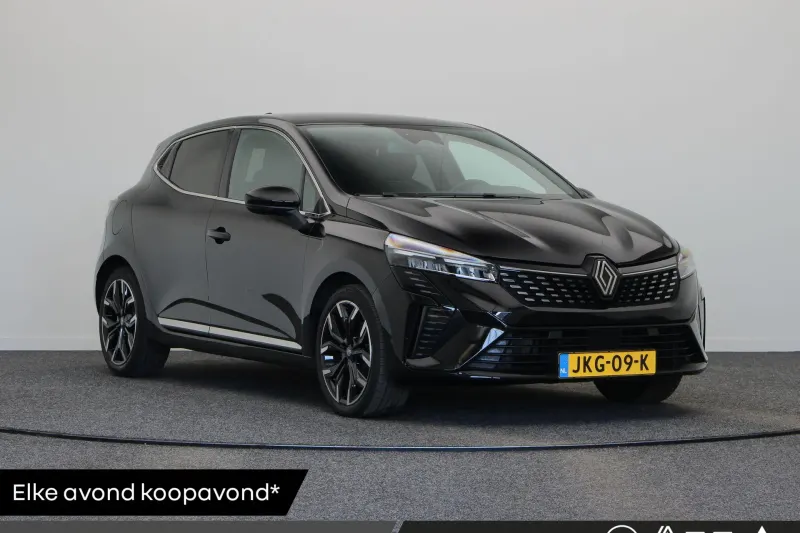 Renault Clio (2025)