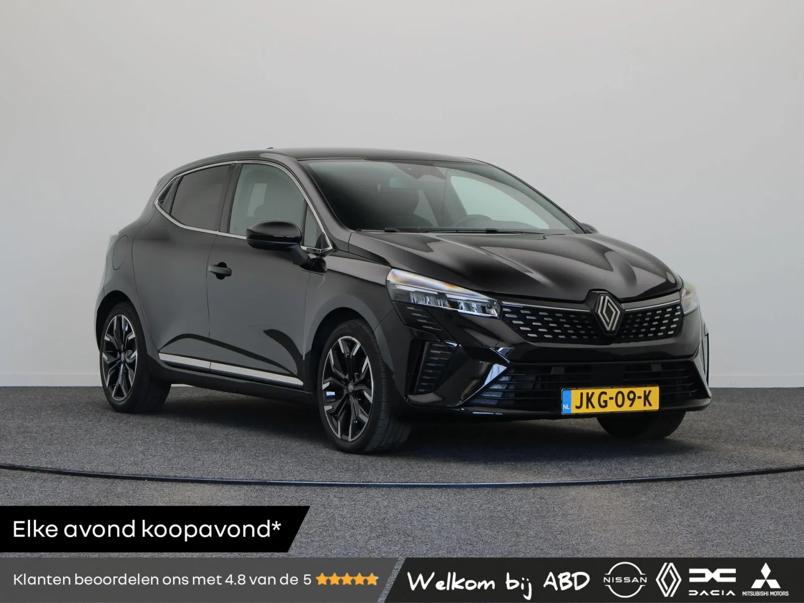 Renault Clio (2025) — foto 1