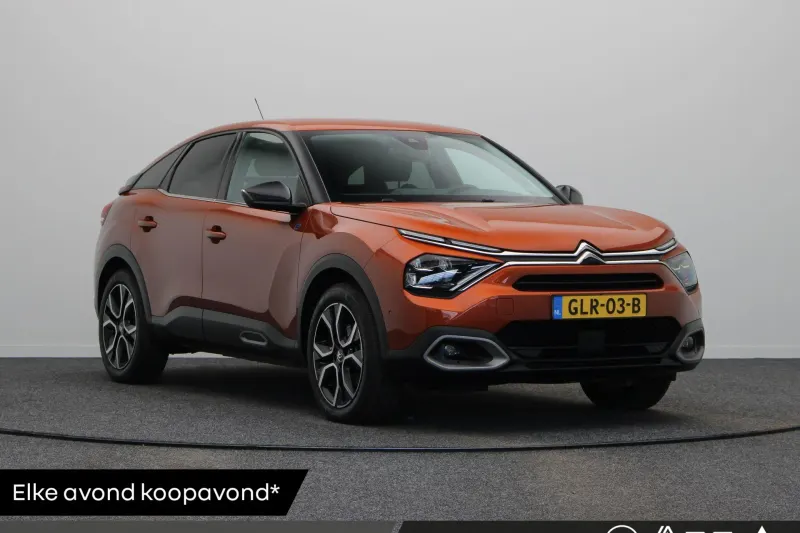 Citroën ë-C4 (2021)