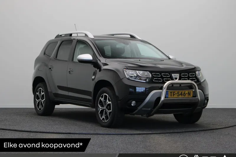 Dacia Duster (2018)