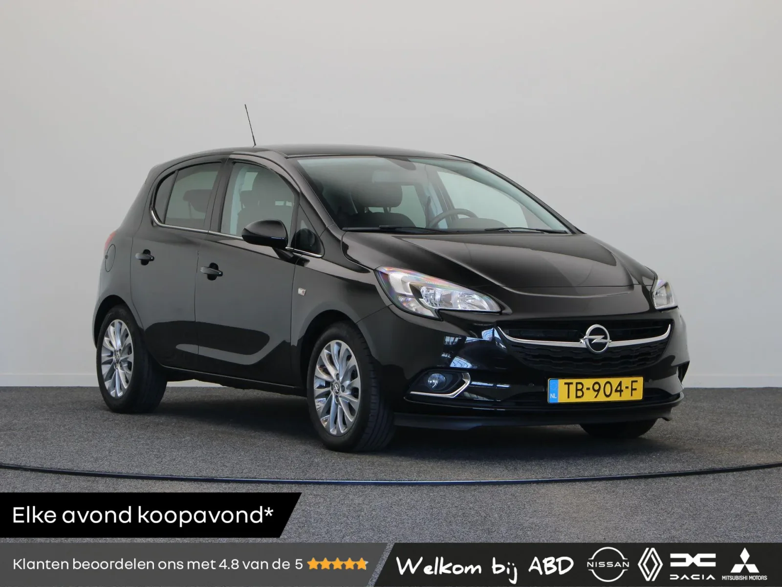 Opel Corsa (2018) — foto 1