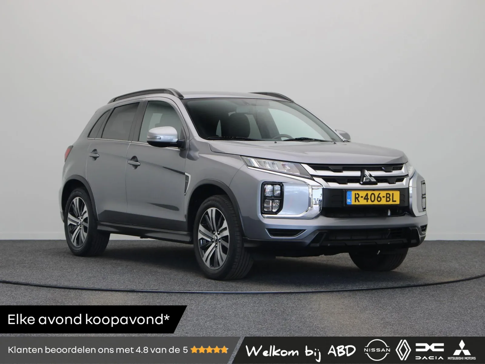 Mitsubishi ASX (2020) — foto 1