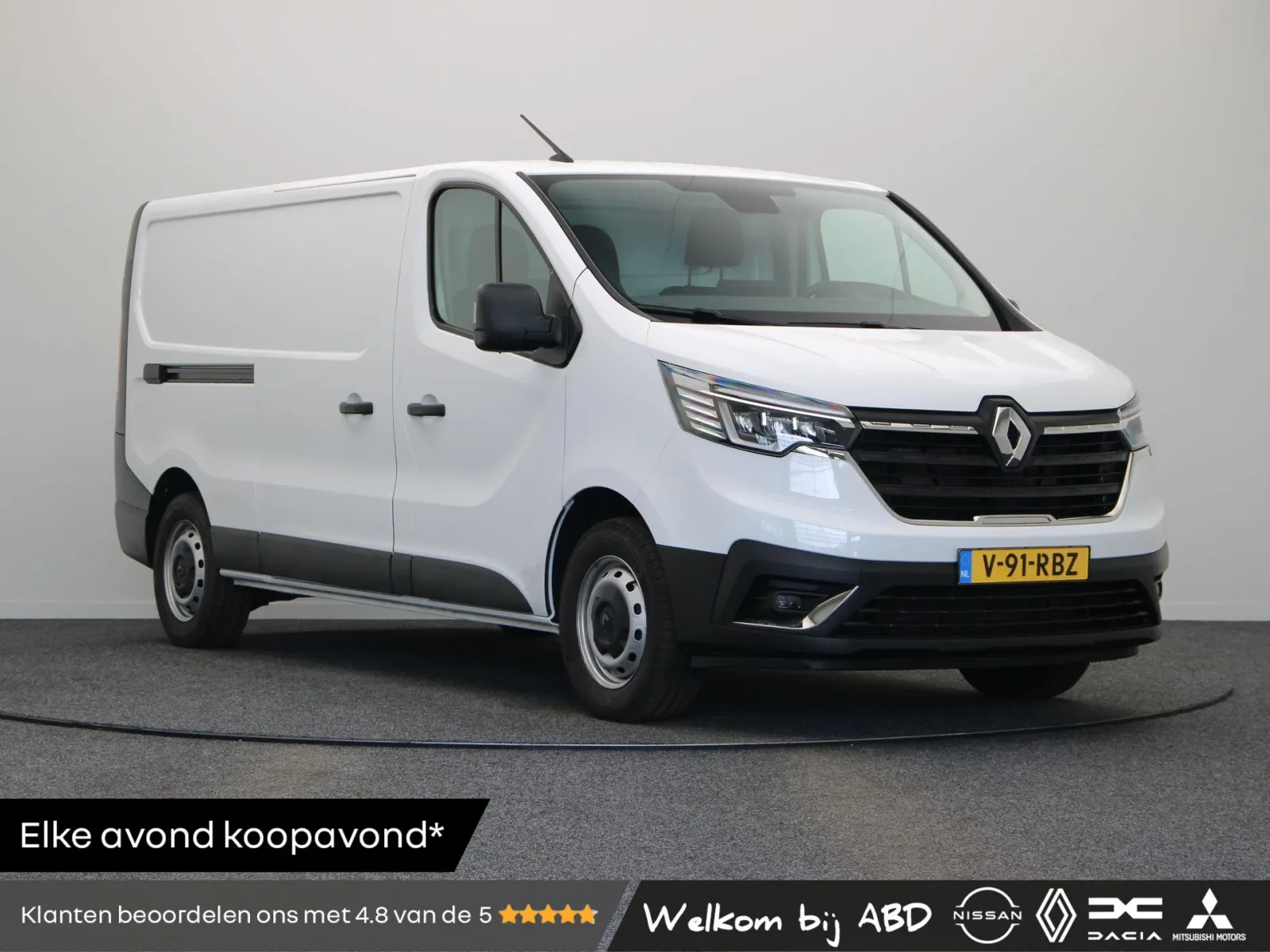 Renault Trafic (2024) — foto 1