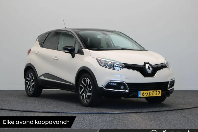 Renault Captur (2014)