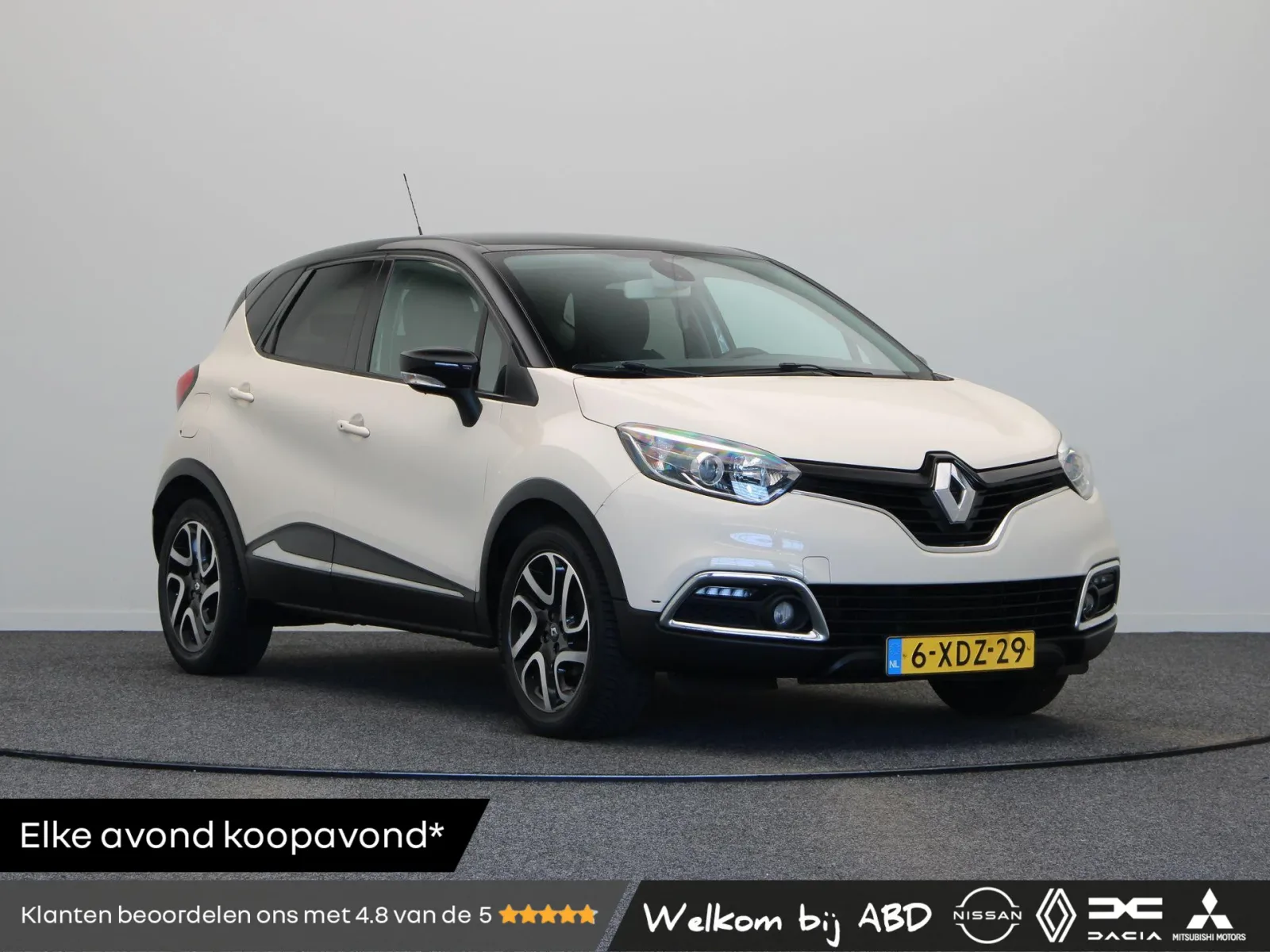 Renault Captur (2014) — foto 1