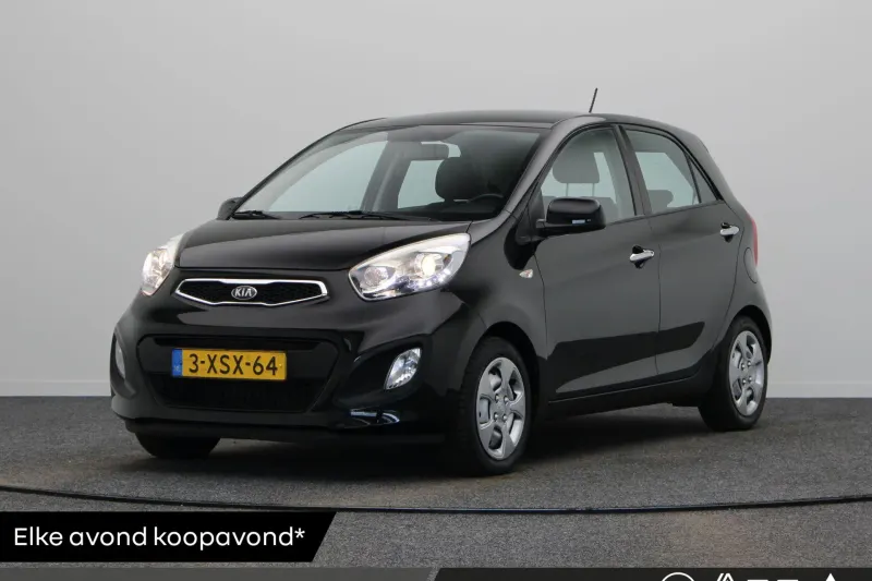 Kia Picanto (2014)