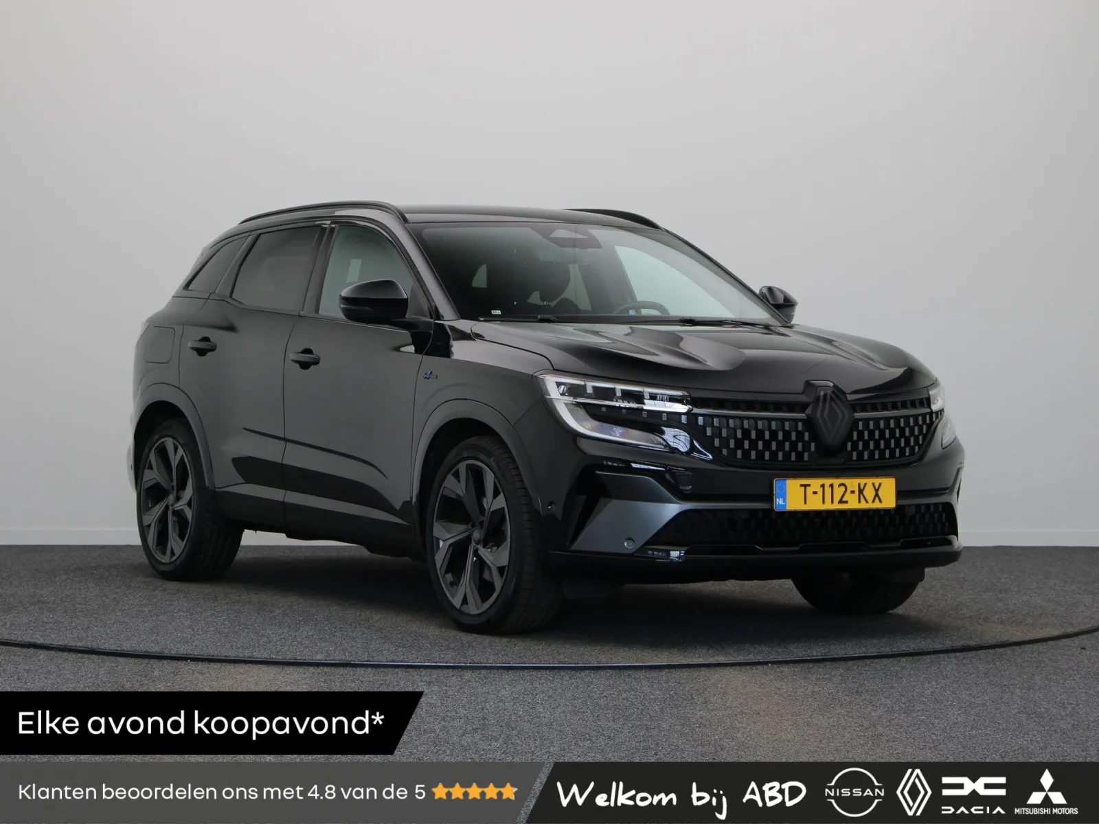 Renault Austral (2023) — foto 1