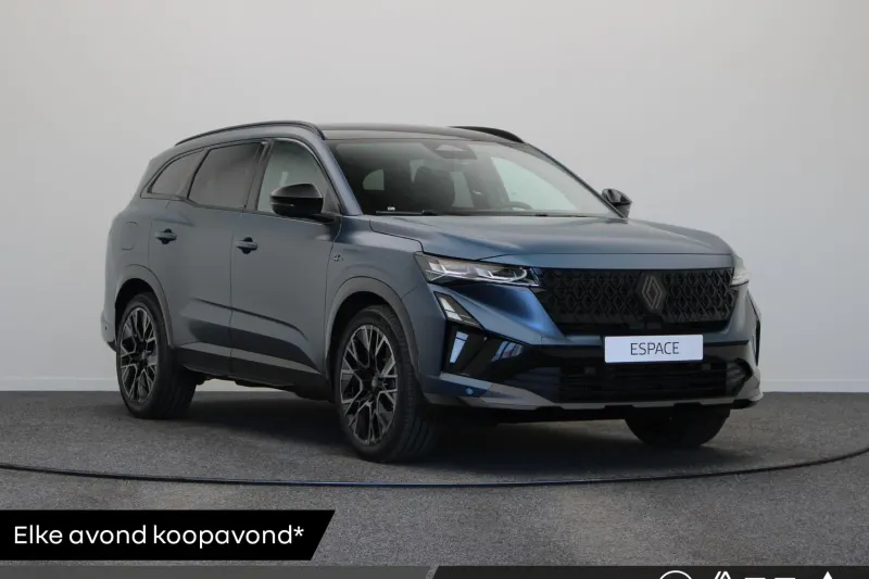 Renault Espace (2026)